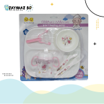 Baby feeding set