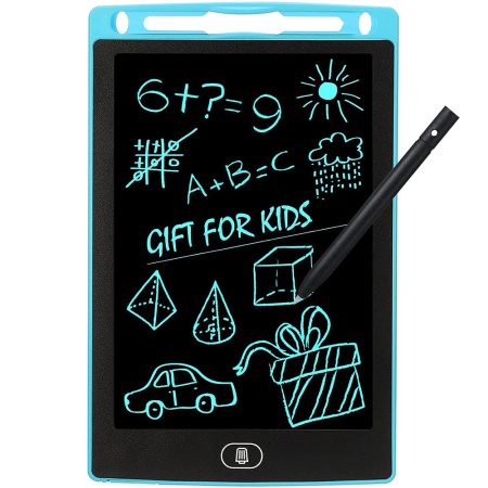 Kids LCD Multi Color Writing and Drawing Tablet - 10 Inches